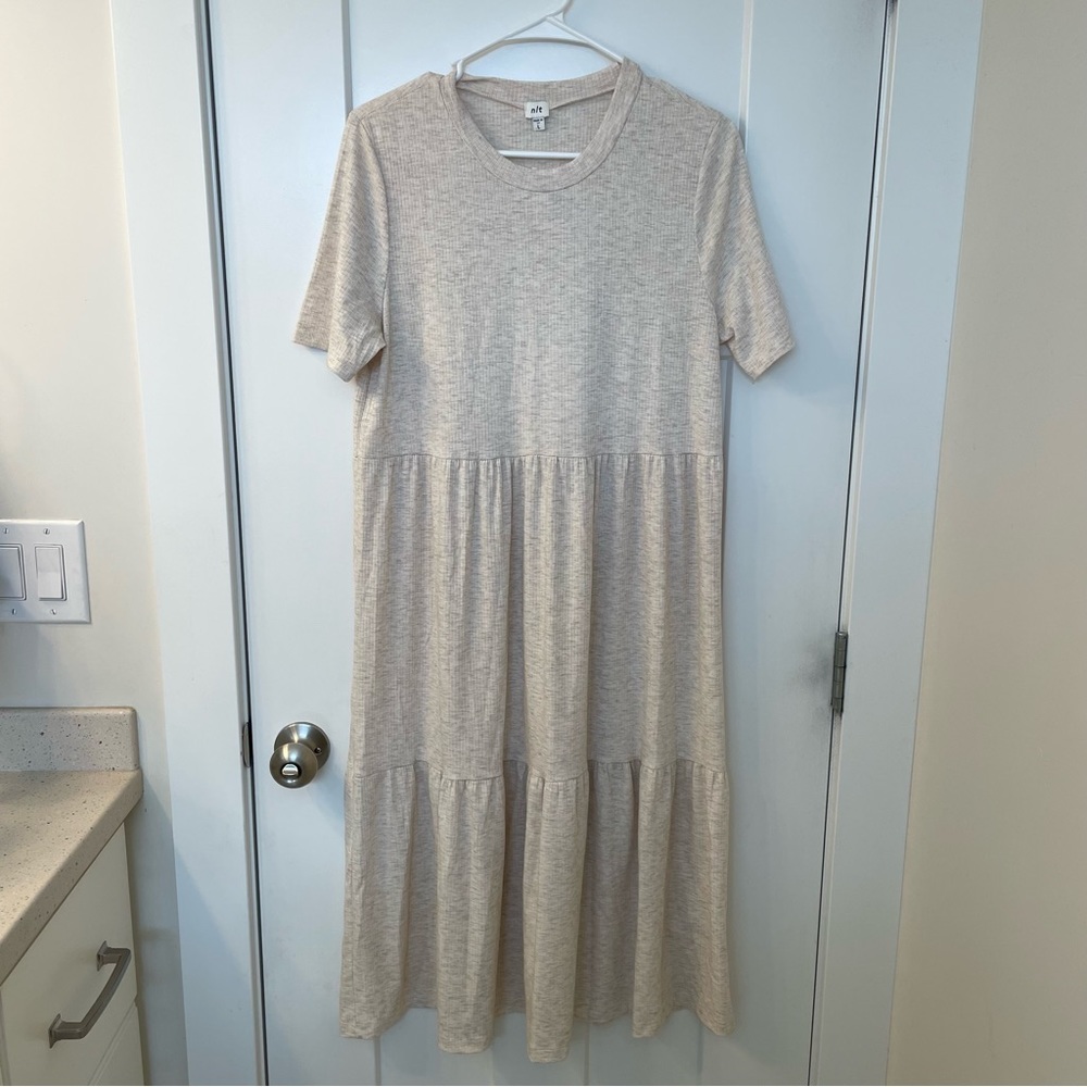 Maternity Maxi Dress